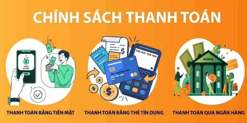 Ưu nhược điểm của chính sách thanh toán Five88