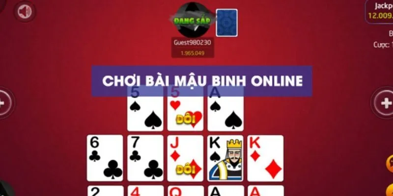 Những Mẹo Cần Nhớ Khi Chơi Mậu Binh